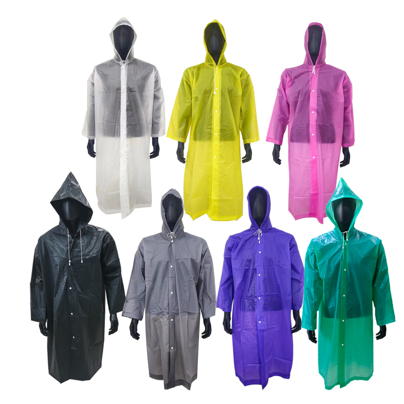 EVA raincoat supplier
